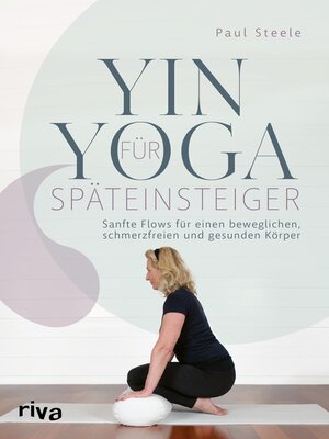 cover image of Yin Yoga für Späteinsteiger